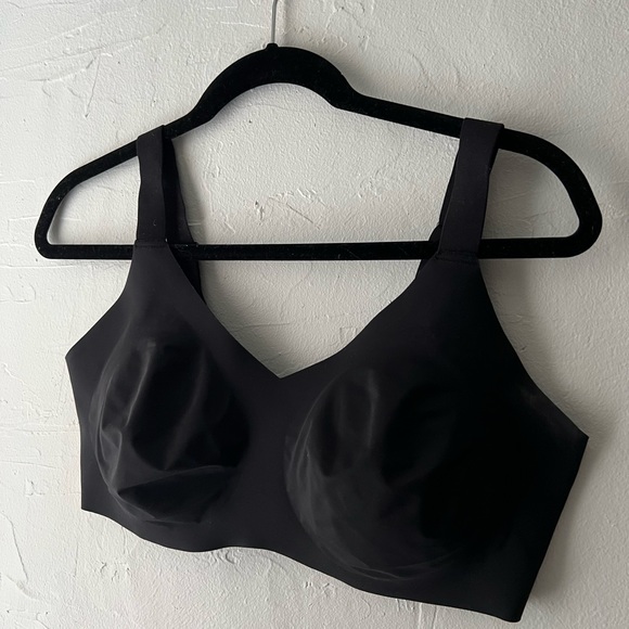 Knix Padded V Neck Bra 7+ - Picture 3 of 6